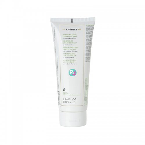 Korres Conditioner With Aloe and Dittany for Normal Hair 200ml